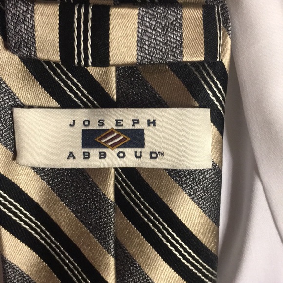 Men’s tie - Picture 4 of 5